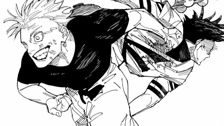 Kishimoto and Akasaka’s Artistry