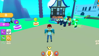 ĐẤM KHÔNG KHÍ LẤY NĂNG LƯỢNG ĐỔI ĐÁ QUÝ TRIỆU HỒI NHÂN VẬT ANIME _ ANIME PUNCHIN