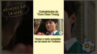 Yoon Chan Young #curiosidades #yoonchanyoung #kimsohyun #estamosmuertos #cheongsan #kdrama