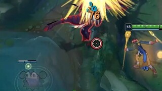 Spear is not E