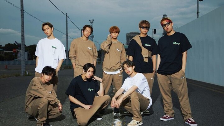 【FANTASTICS】รวมวิดีโอฝึกซ้อมเต้น