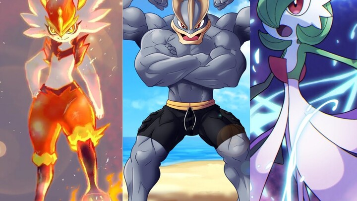 Pokemon UNITE - Tổng hợp highlights.