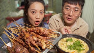 Uncle from Tianjin: What does money matter? If you have money, you have to eat kidneys!