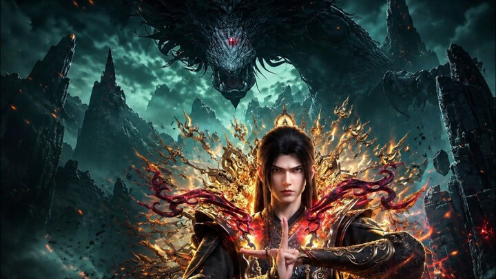 BTTH Season 5 Episode 203 Sub Indo