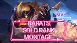barats core solo rank tier legends !