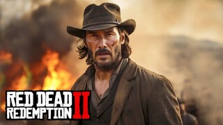 Red Dead Redemption 2 Full Movie 2025 | 1080p Full HD | Western Movies In English | Jahid Movies