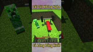 Không Chịu Nghe Lời Anh Đen Xì Xì Cho Cả Làng Đăng Xuất 🤣 #shorts