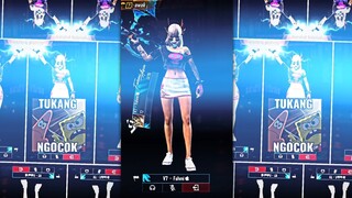 PRESET FF 😼 MENGKANE LAH POKOKNA 🗿