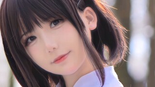 Cosplay Kato Megumi di <How to Raise a Boring Girlfriend>