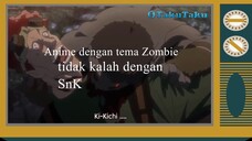 Koutetsujou no Kabaneri - Ketika Zombie Ganas Menyerang