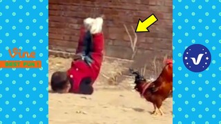 Funny & Hilarious Video People's Life #15 😂 Try Not To Laugh Funny Videos 2023