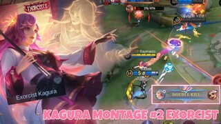 New Kagura Exorcist Skin Script Montage #2