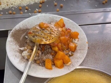 Blitz Small Set Meal