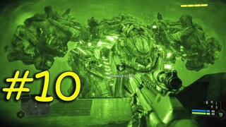 Trùm Cuối Lộ Diện Đánh Nhau Trên Tàu Sân Bay - Crysis Remastered - Tập cuối - #10