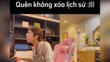 Quên không xóa lịch sử và cái kết