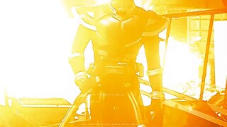 「4K60 Frames-Advanced Formatting」"Kamen Rider Caesar"