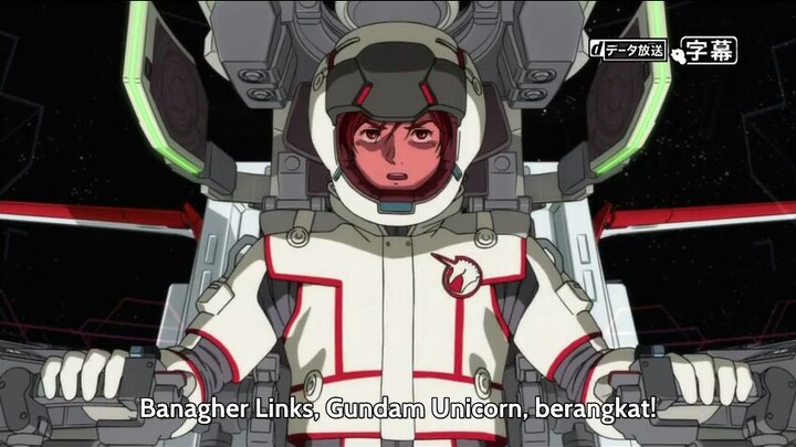 mobile suit gundam unicorn RE:0096 eps 19