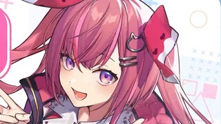 【Debut pendatang baru/中文】Lagu debut anggota Akademi VTuber pertama di Jepang 【DONBURA KONBURA SPEAKE