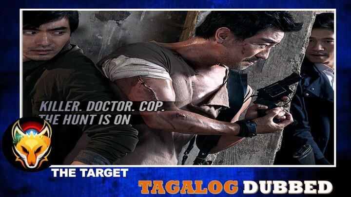 The Target | Full Movie HD | Tagalog Dubbed