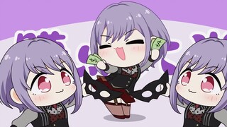 [ตุ๊กตาแสงอาทิตย์] การเต้นรำทำเงินของเมี่ยวเหมิง~