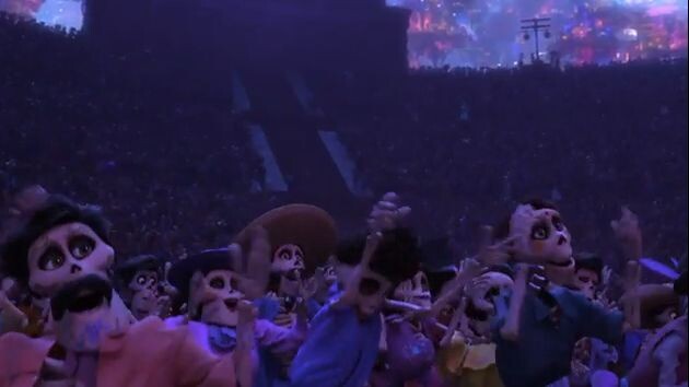 Coco (2017) – A Magical Journey of Family and Music