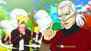 Boruto's New Sensei! (Naruto VRChat)