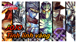 [JOJO] Đây gọi là tinh linh vàng!