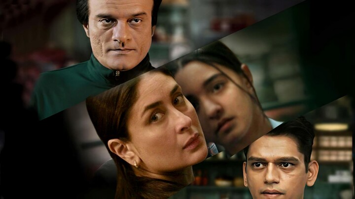 Body Kahan Hai || Jaane Jaan (2023) Netflix New Suspense Movie || Explained In Hindi in 20 Minutes