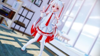 萌系mmd 阿伟乱葬岗 1080P60FPS