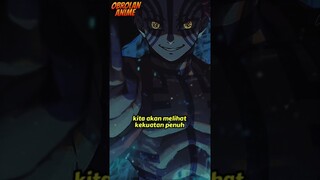 Seberapa Kuat Iblis Bulan Atas 3 Akaza ? #shorts #anime #kimetsunoyaiba