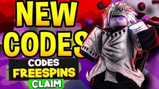 ALL NEW *WORKING* UPDATE CODES IN Shindo Life ROBLOX 2022! [FREESPINS] (SHINDO LIFE)