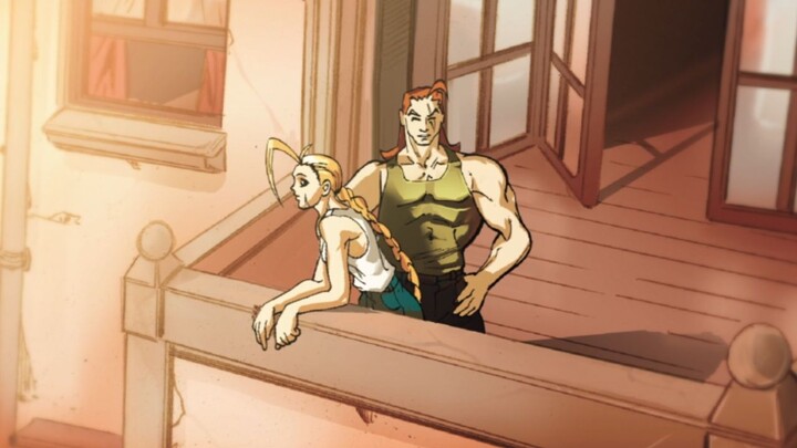 Watch Street Fighter The New Challengers (2011) - Free Movies  Tubi