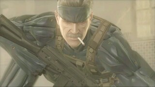 Solid Snake good times 🔥