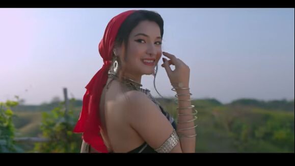 TRIPURA Music Video JINGINI ,Cast by : Mithun & Biva singer :Parmita & Biswanath .