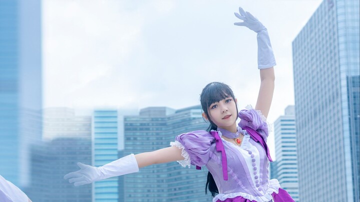 [CK] Sedikit hot waltz ☆ Selamat ulang tahun untuk Hazuki Ren 11.24❤ Sedikit panas ワルツ 【LoveLive! Su