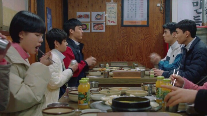 Racket Boys EP4