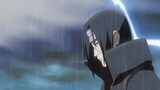 UCIHA ! ITACHI BIARKAN SASUKE HIDUP