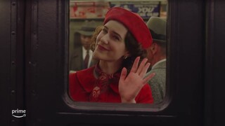 The Marvelous Mrs. Maisel: Final Season Trailer | Prime Video