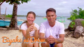 Island life nina Andi Eigenmann at Philmar Alipayo sa Siargao, silipin! | Biyahe ni Drew