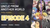 Uncle From Another World Episode 4 [1080p] [Eng Sub] | Isekai Ojisan