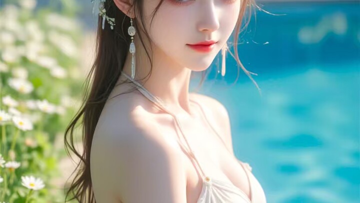 White Moonlight's Daily Life 002