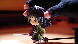 [ Kimetsu no Yaiba ] Proses produksi animasi stop-motion menggunakan Breath of Water untuk menguraik