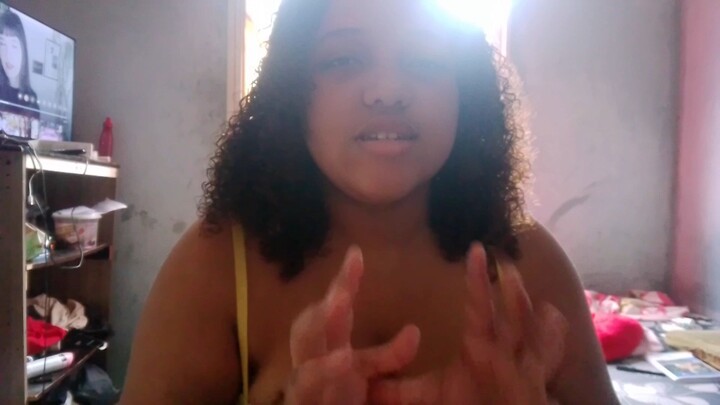 Brazilian teaching basic and very simple Chinese! 嚕先在