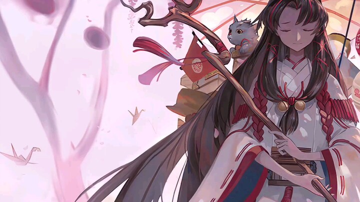[ Onmyoji ] In? How about come in and get a knife?