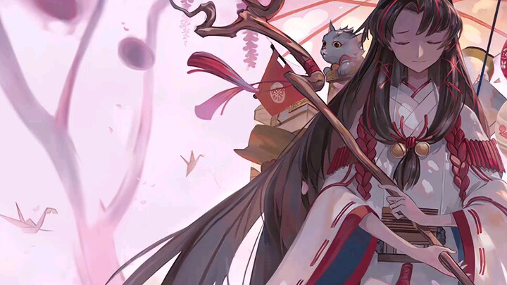 [Onmyoji] Masuk? Bagaimana kalau masuk dan ambil pisau?