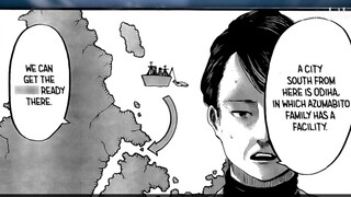 [Attack on Titan Episode 129] The Jaw Titan's first transformation | The port battle heats up | Who 