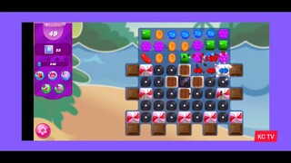 CANDY CRUSH SAGA LEVEL 877 (NEW VERSION)