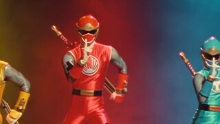 Phần tiếp theo của Hyakju Sentai, "Ninjafu Sentai" của Soussoo đã có mặt!