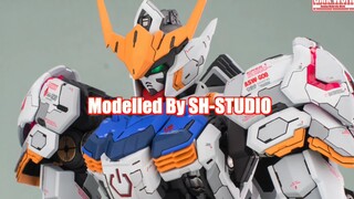 ( 4k超清剪辑)1:60超大比例的巴巴托斯第四形态