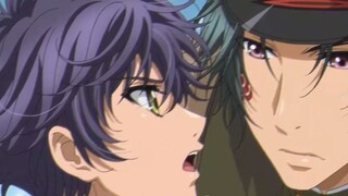 [Hakkenden Comic Cut] Very sweet scenes! Ladies' favorite!!! High energy, ladies, hurry up, you will